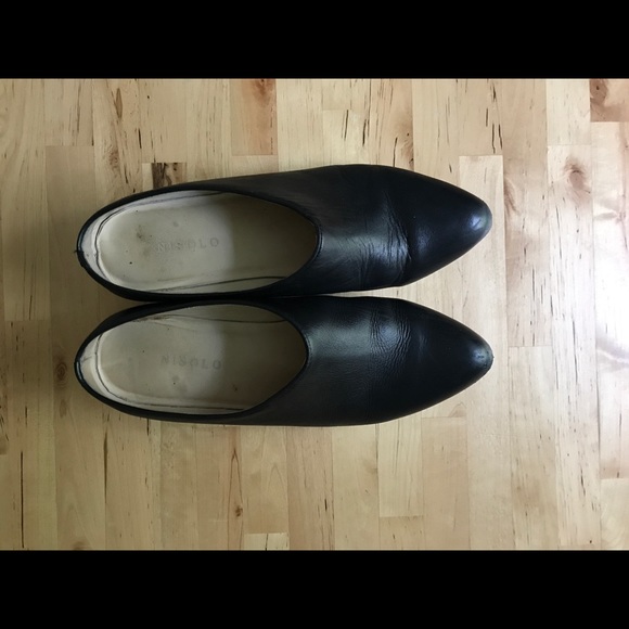 Nisolo Shoes - Nisolo Sofia Slip Ons